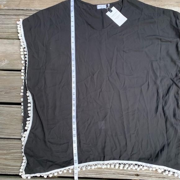 Swimsuit cover up. NWT - Picture 6 of 6